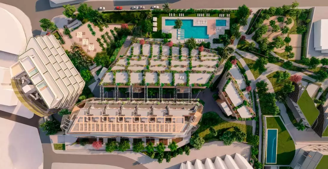 Flat 106m² in Spain, Costa Blanca. Priced at 490000€ rent photo-5