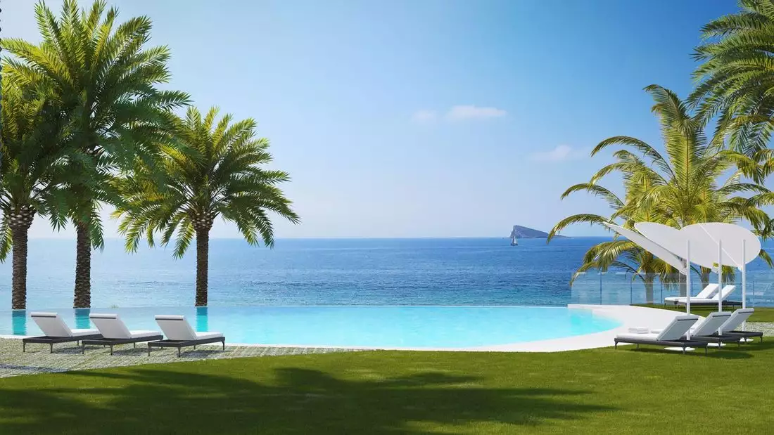 Flat 115m² in Spain, Benidorm. Priced at 1550000€ rent photo-3