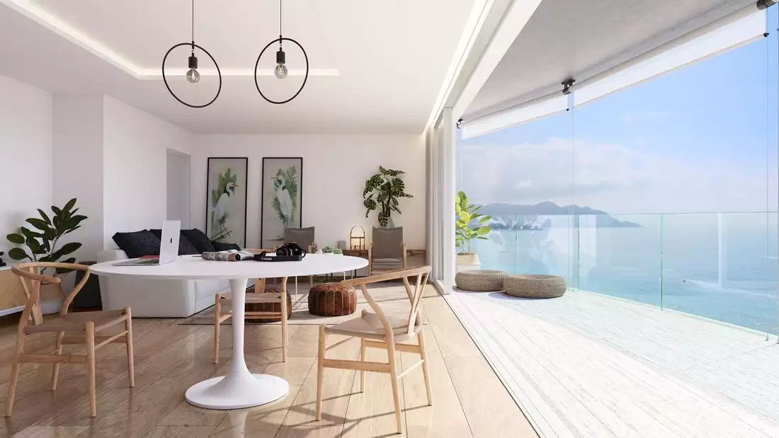 Flat 115m² in Spain, Benidorm. Priced at 1550000€ rent photo-4