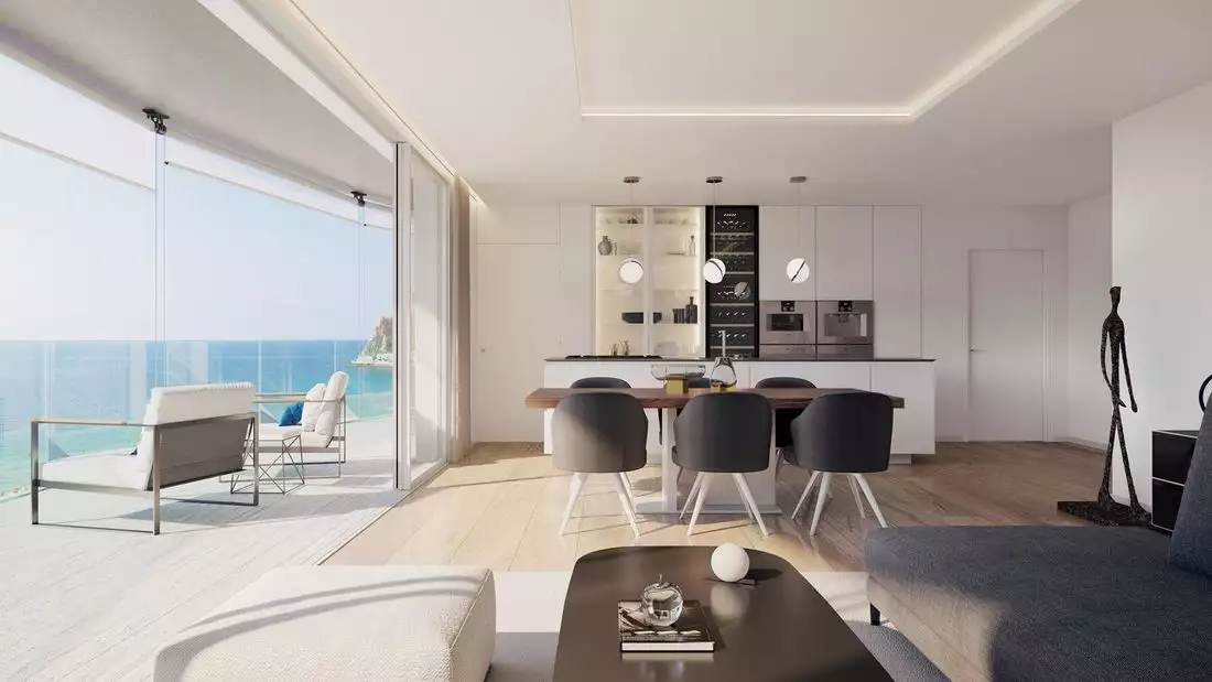 Flat 115m² in Spain, Benidorm. Priced at 1550000€ rent photo-6