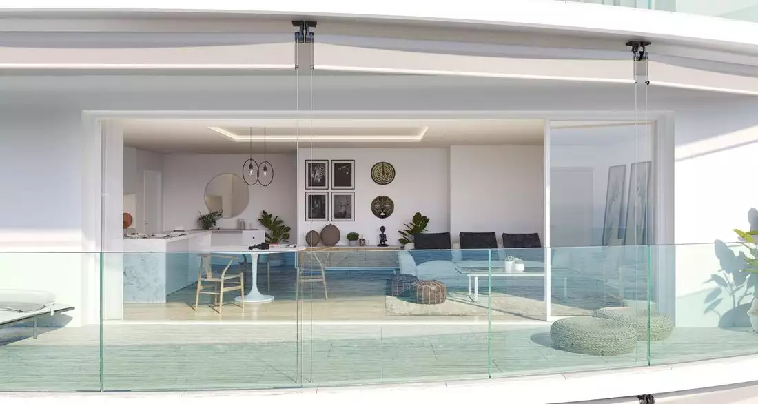 Flat 115m² in Spain, Benidorm. Priced at 1550000€ rent photo-7