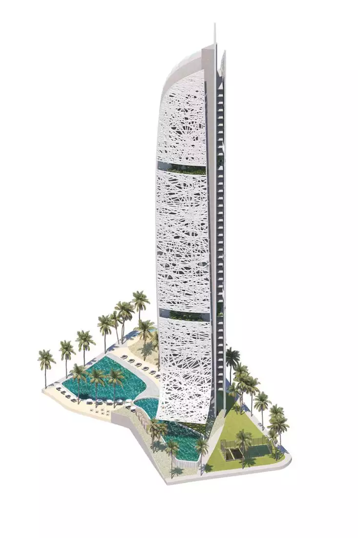 Flat 79m² in Spain, Benidorm. Priced at 980000€ rent photo-5