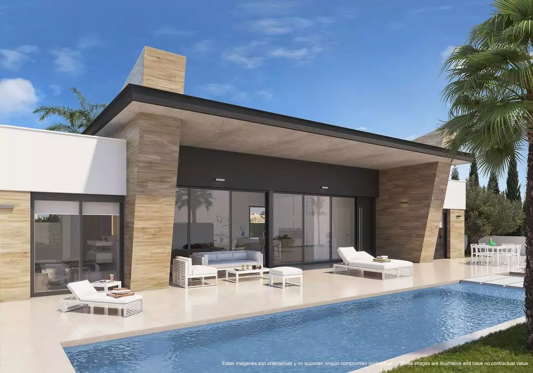 Villa 150m² in Spain, Alicante. Priced at 599900€ rent photo-1