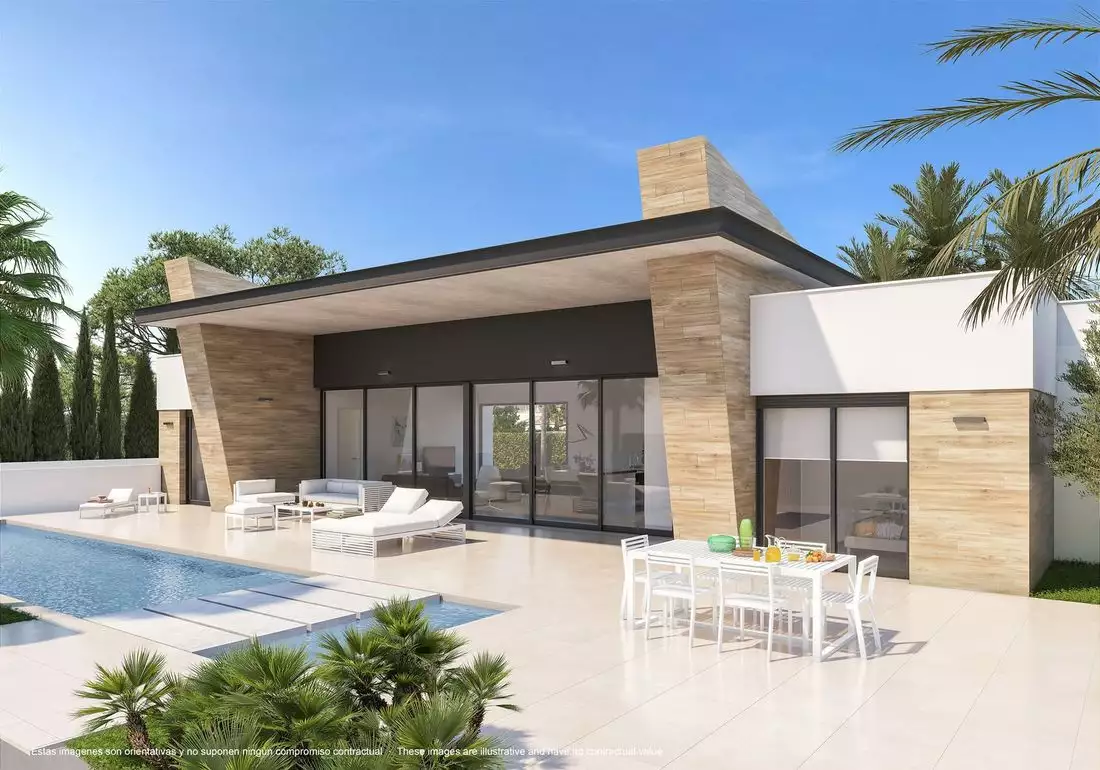 Villa 150m² in Spain, Alicante. Priced at 599900€ rent photo-2