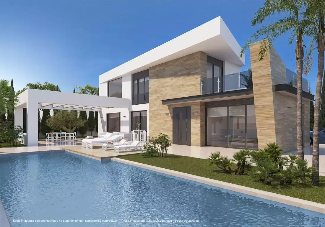 Villa 150m² in Spain, Alicante. Priced at 599900€ rent photo-3