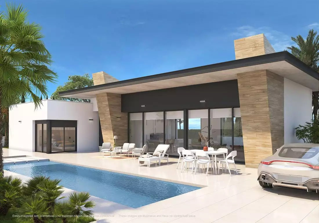 Villa 150m² in Spain, Alicante. Priced at 599900€ rent photo-4