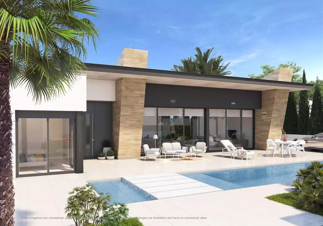 Villa 150m² in Spain, Alicante. Priced at 599900€ rent photo-5