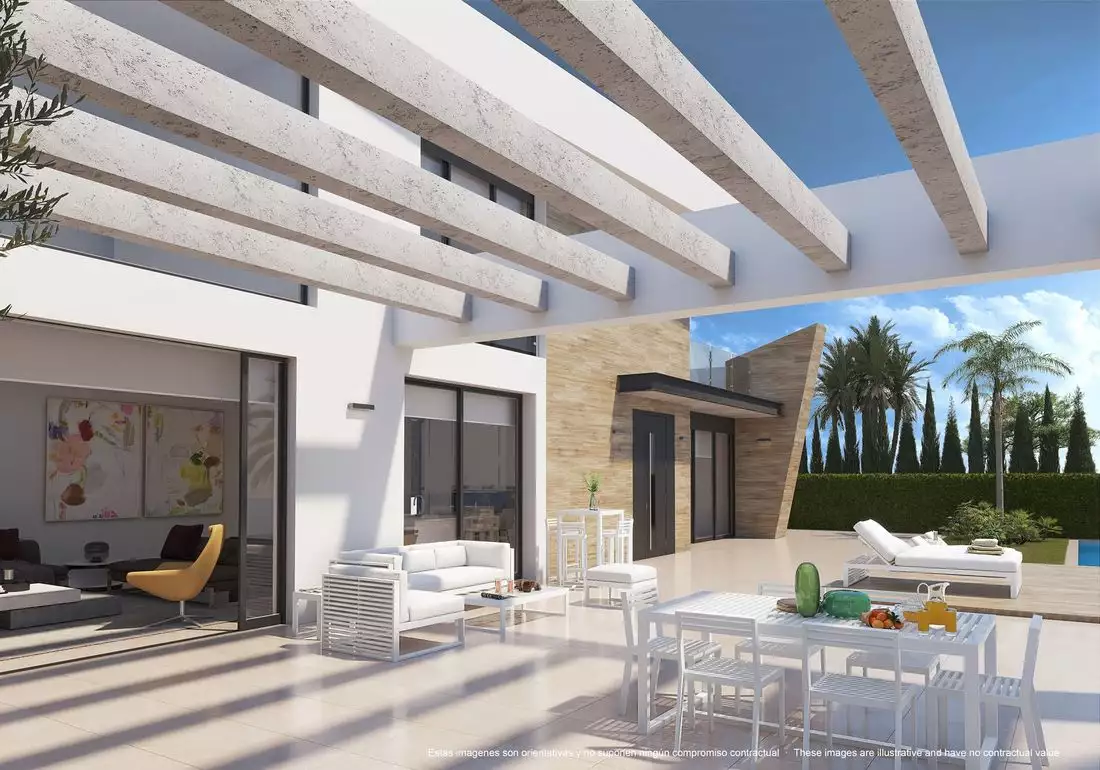 Villa 150m² in Spain, Alicante. Priced at 599900€ rent photo-6