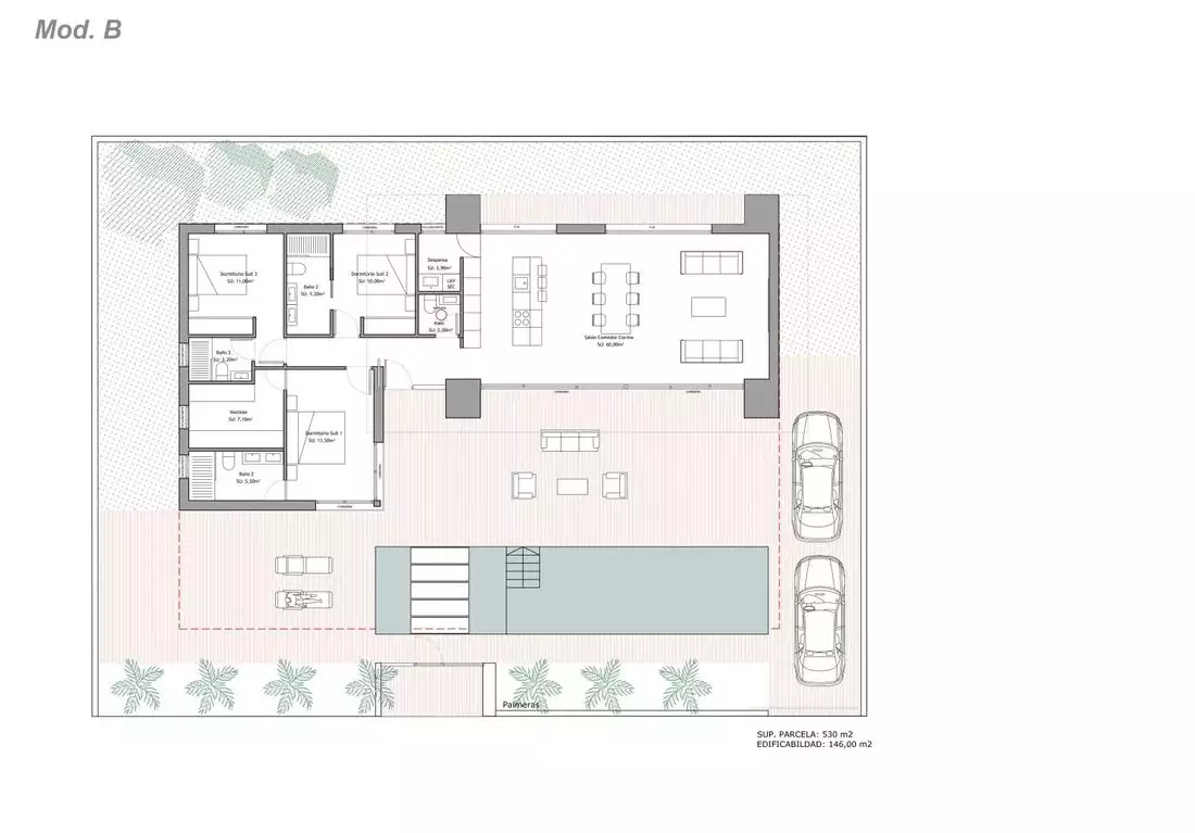 Villa 150m² in Spain, Alicante. Priced at 599900€ rent photo-7