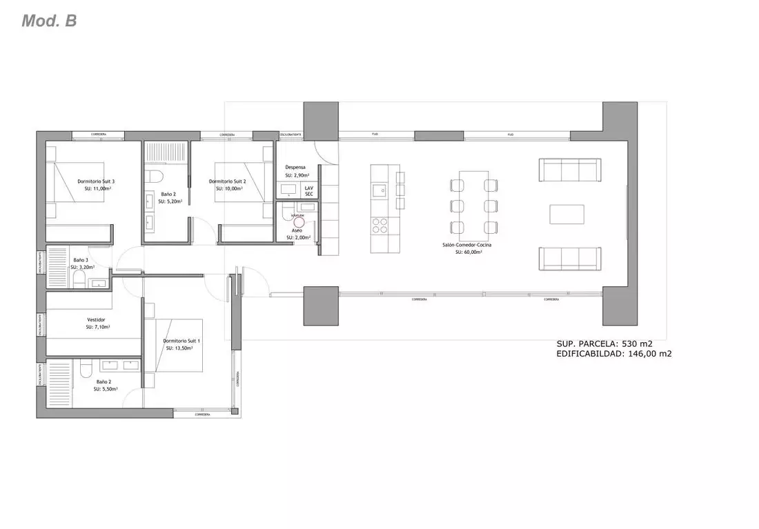 Villa 150m² in Spain, Alicante. Priced at 599900€ rent photo-8