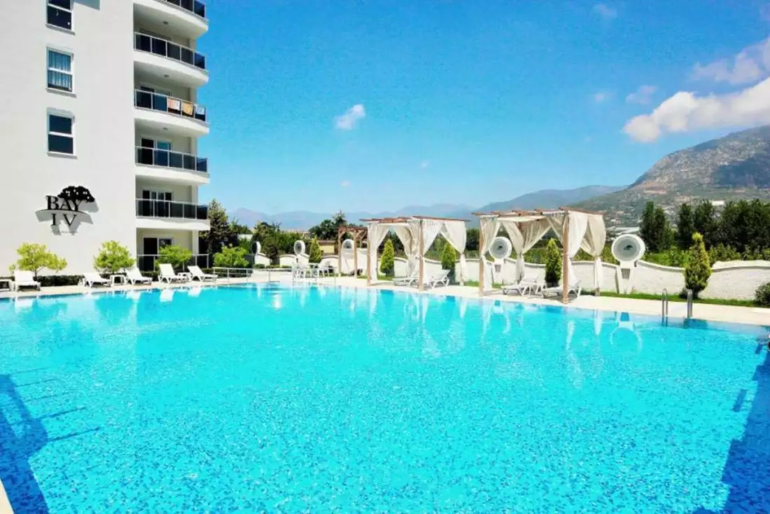 Flat 65m² in Turkey, Mahmutlar. Priced at 88000€ rent photo-2