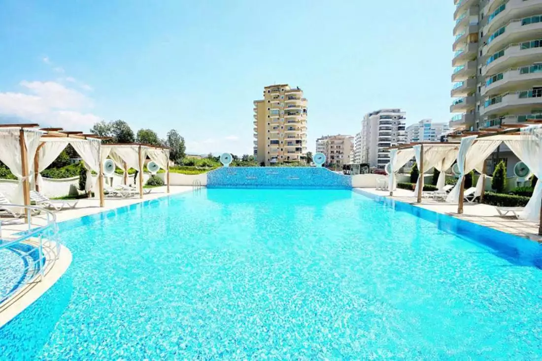 Flat 65m² in Turkey, Mahmutlar. Priced at 88000€ rent photo-3