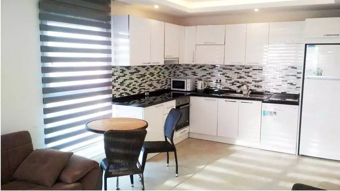 Flat 65m² in Turkey, Mahmutlar. Priced at 88000€ rent photo-13