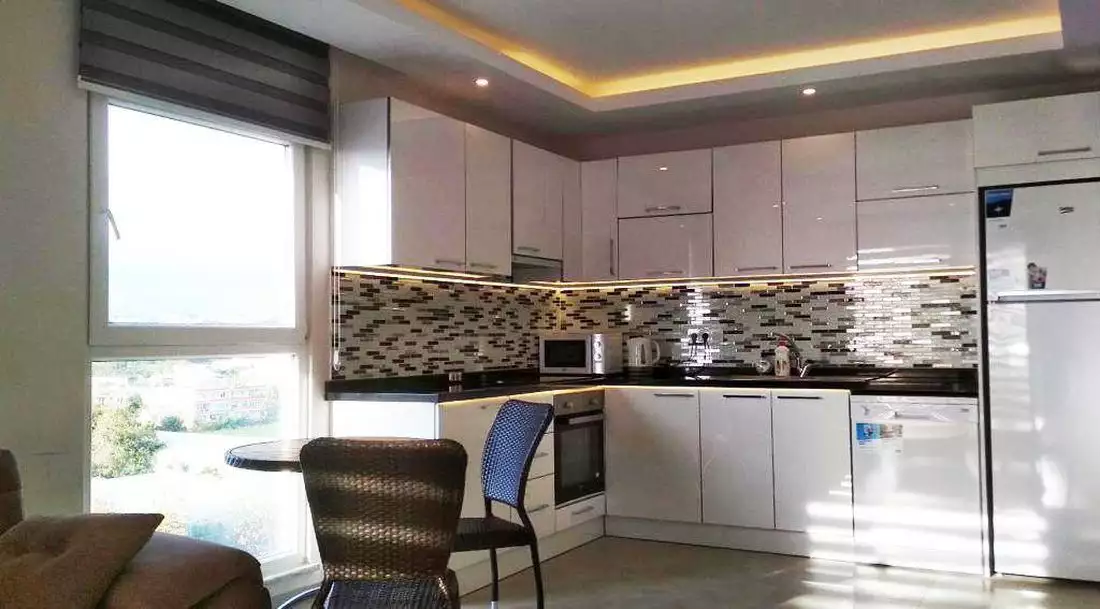 Flat 65m² in Turkey, Mahmutlar. Priced at 88000€ rent photo-14
