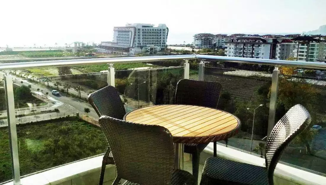 Flat 65m² in Turkey, Mahmutlar. Priced at 88000€ rent photo-16