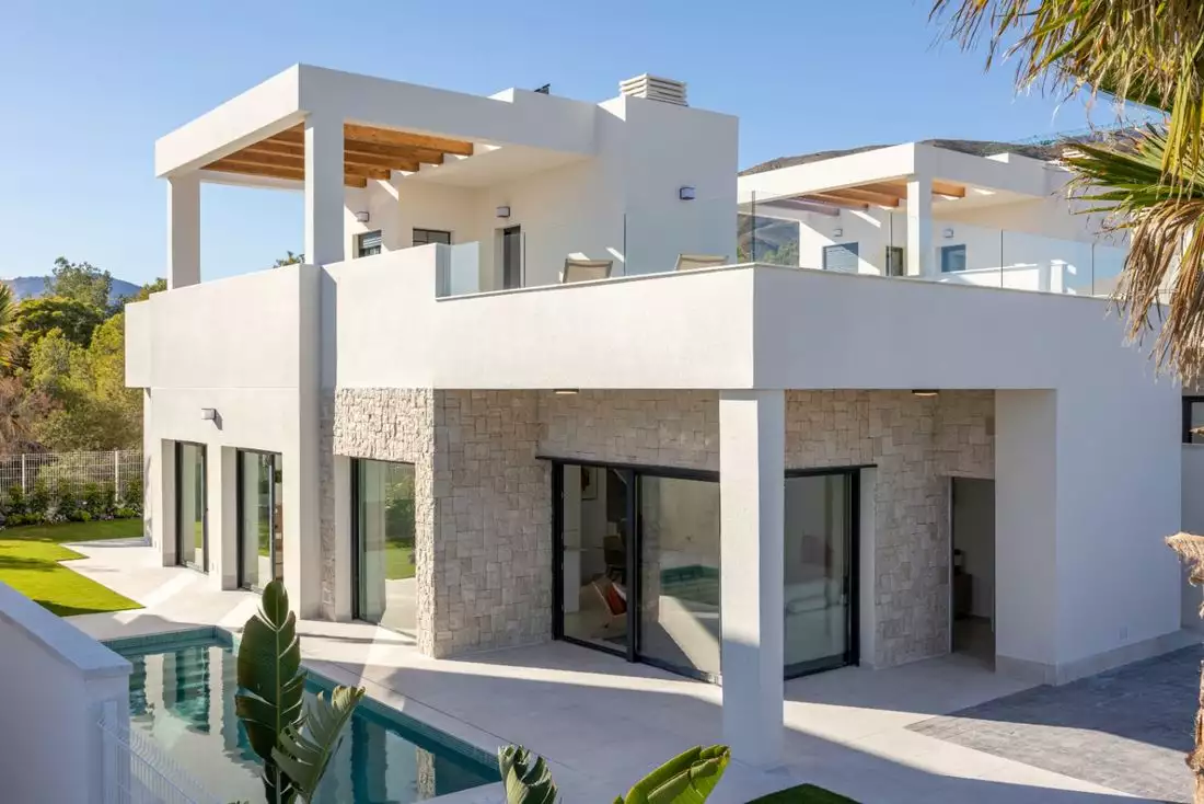 Villa 122m² in Spain, Alicante. Priced at 540000€ rent photo-5