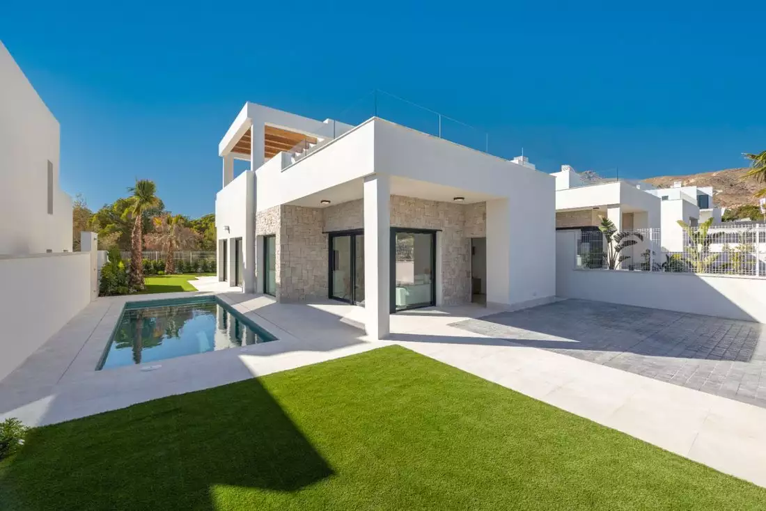 Villa 122m² in Spain, Alicante. Priced at 540000€ rent photo-7