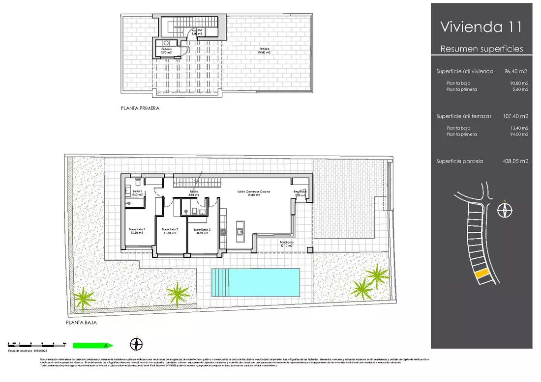 Villa 122m² in Spain, Alicante. Priced at 540000€ rent photo-16