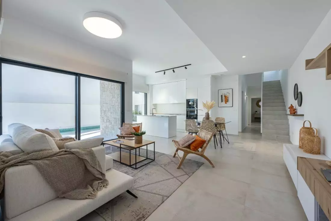 Villa 122m² in Spain, Alicante. Priced at 540000€ rent photo-20