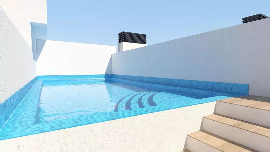 Flat 55m² in Spain, Torrevieja. Priced at 159000€ rent photo-6