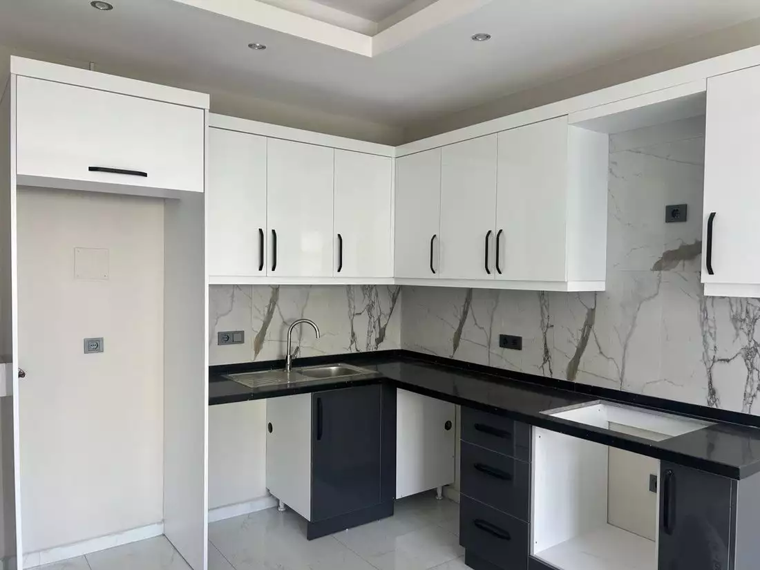 Flat 62m² in Turkey, Kargicak. Priced at 134000€ rent photo-13