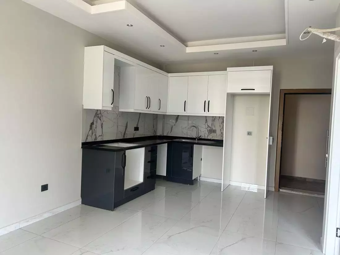 Flat 62m² in Turkey, Kargicak. Priced at 134000€ rent photo-15