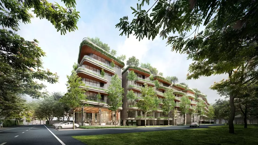 Flat 108m² in Thailand, Phuket. Priced at 442900€ rent photo-1