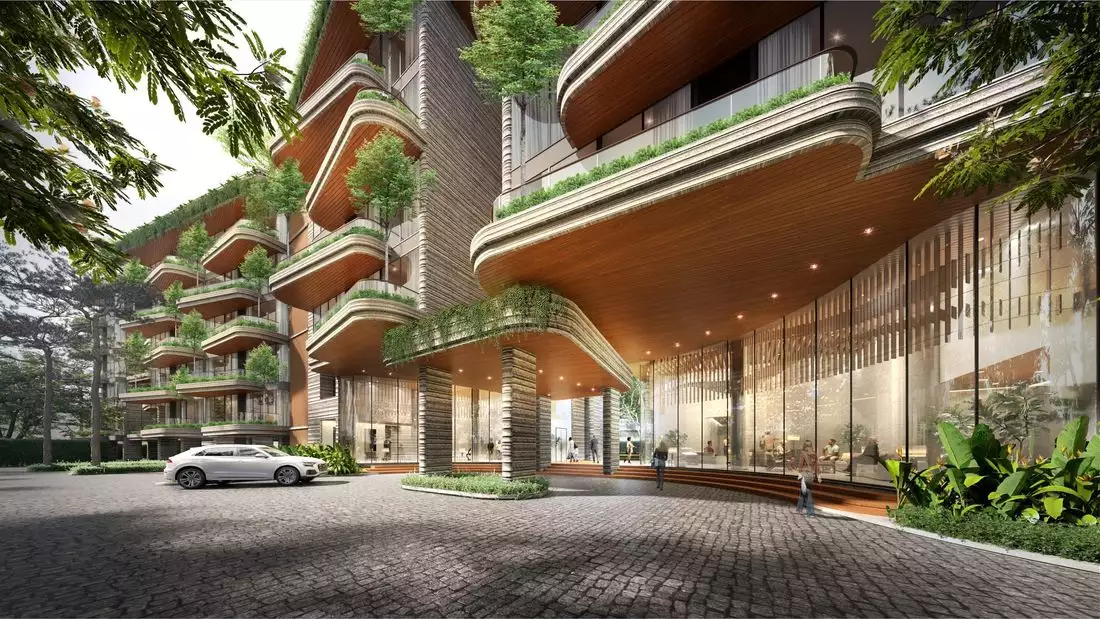 Flat 108m² in Thailand, Phuket. Priced at 442900€ rent photo-2