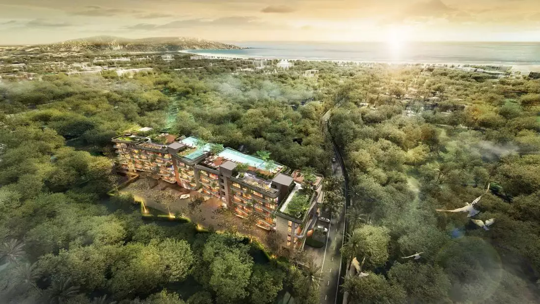 Flat 108m² in Thailand, Phuket. Priced at 442900€ rent photo-3
