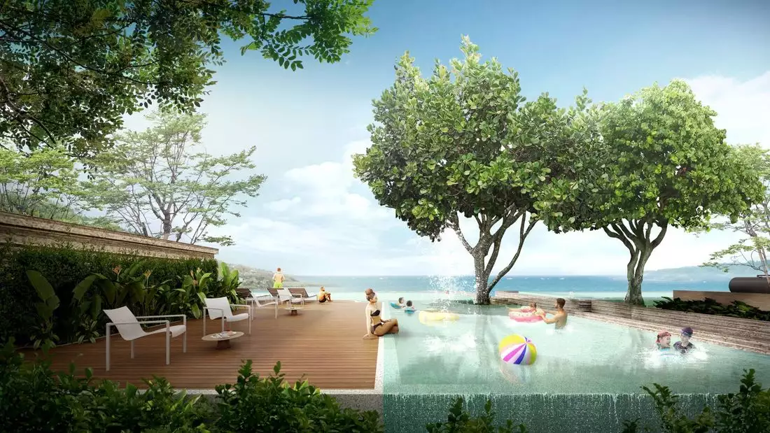 Flat 108m² in Thailand, Phuket. Priced at 442900€ rent photo-4