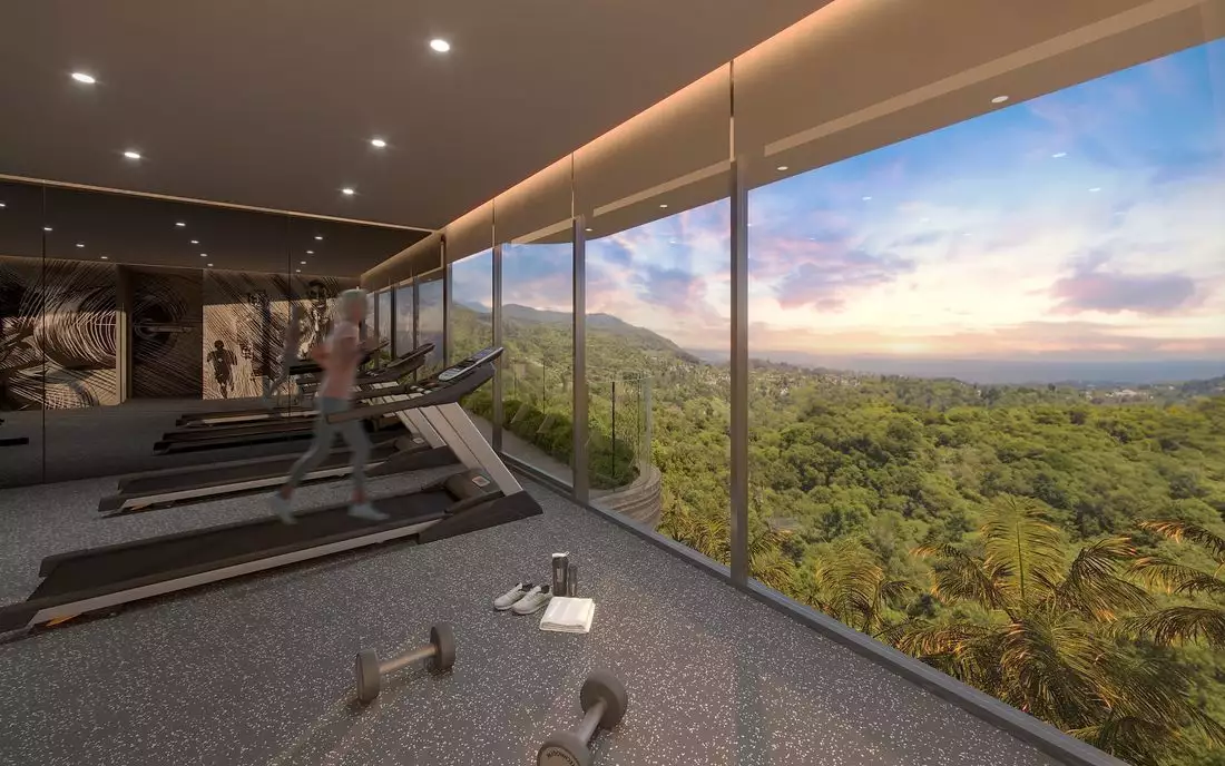 Flat 108m² in Thailand, Phuket. Priced at 442900€ rent photo-6