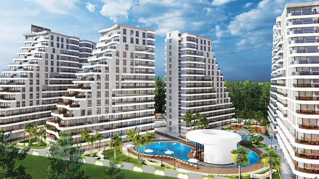 Flat 36m² in Cyprus, Famagusta. Priced at 52797€ rent photo-1