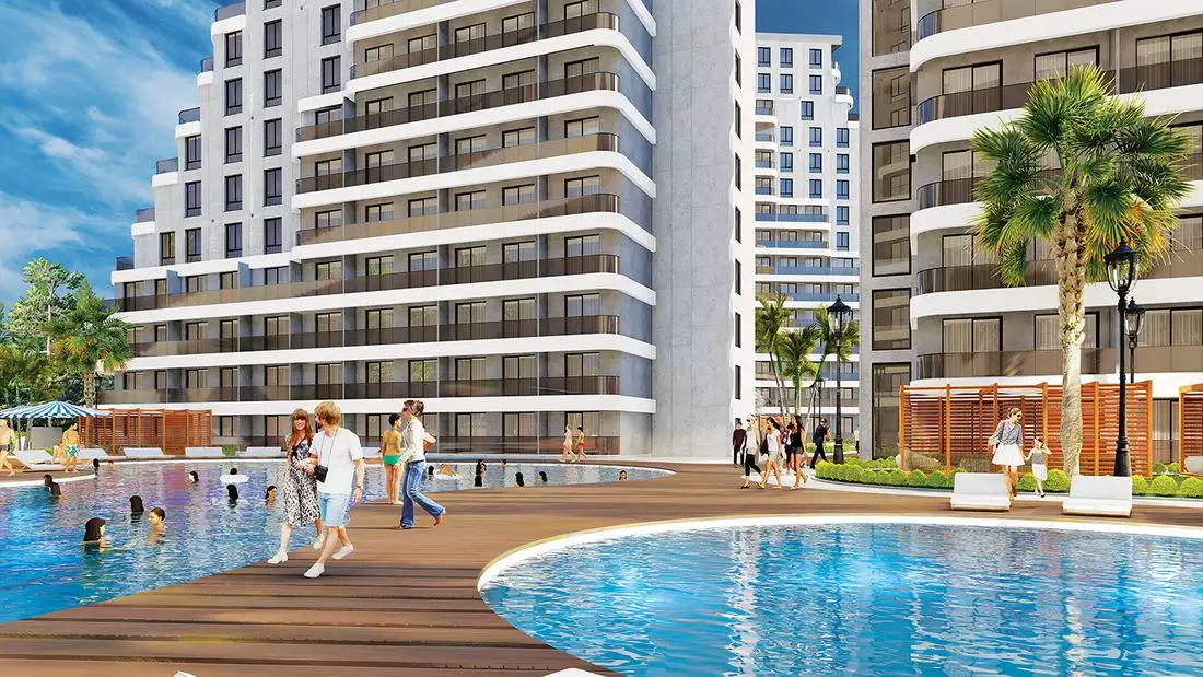 Flat 36m² in Cyprus, Famagusta. Priced at 52797€ rent photo-2