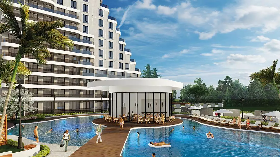 Flat 36m² in Cyprus, Famagusta. Priced at 52797€ rent photo-3