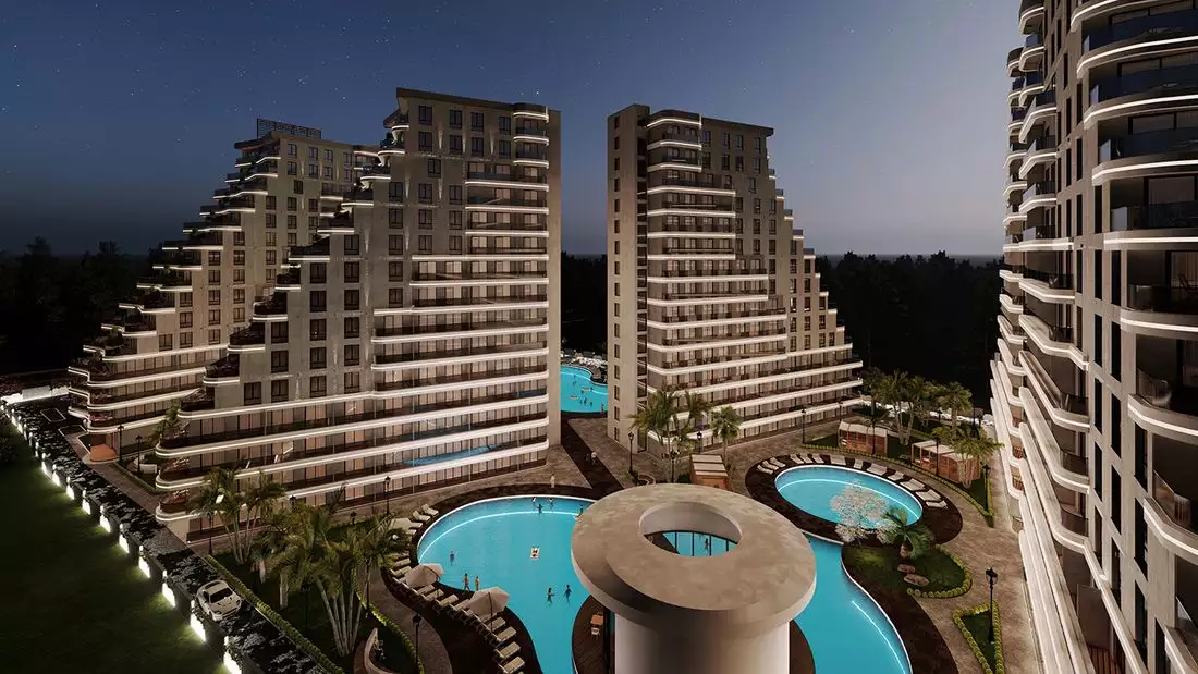 Flat 36m² in Cyprus, Famagusta. Priced at 52797€ rent photo-8