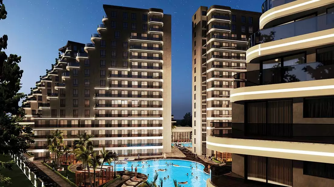 Flat 36m² in Cyprus, Famagusta. Priced at 52797€ rent photo-10