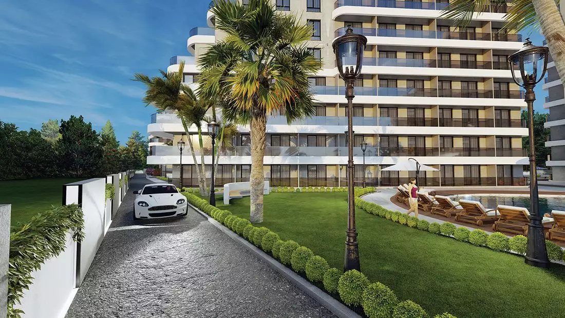 Flat 36m² in Cyprus, Famagusta. Priced at 52797€ rent photo-11
