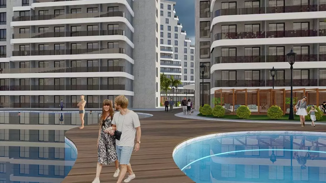 Flat 36m² in Cyprus, Famagusta. Priced at 52797€ rent photo-12