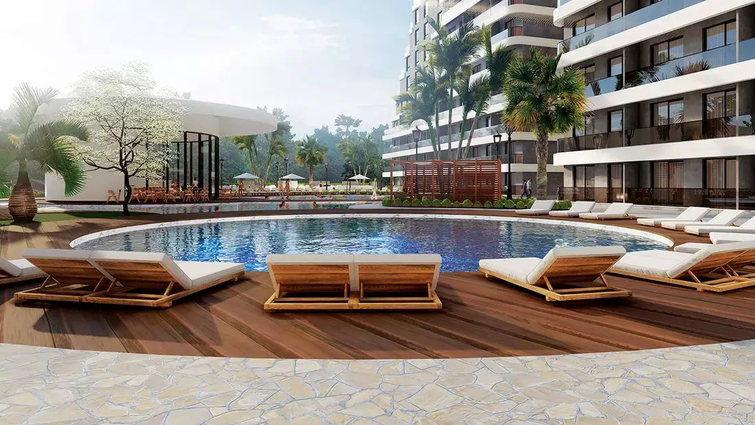Flat 36m² in Cyprus, Famagusta. Priced at 52797€ rent photo-13