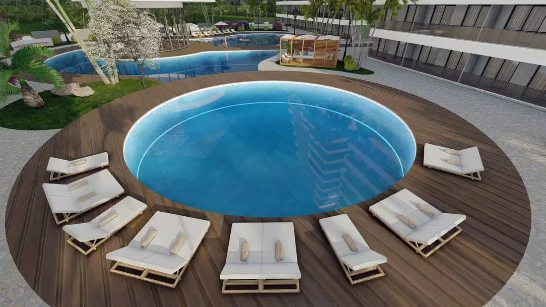 Flat 36m² in Cyprus, Famagusta. Priced at 52797€ rent photo-14