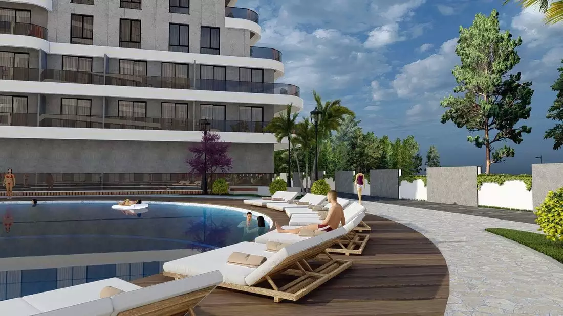 Flat 36m² in Cyprus, Famagusta. Priced at 52797€ rent photo-16