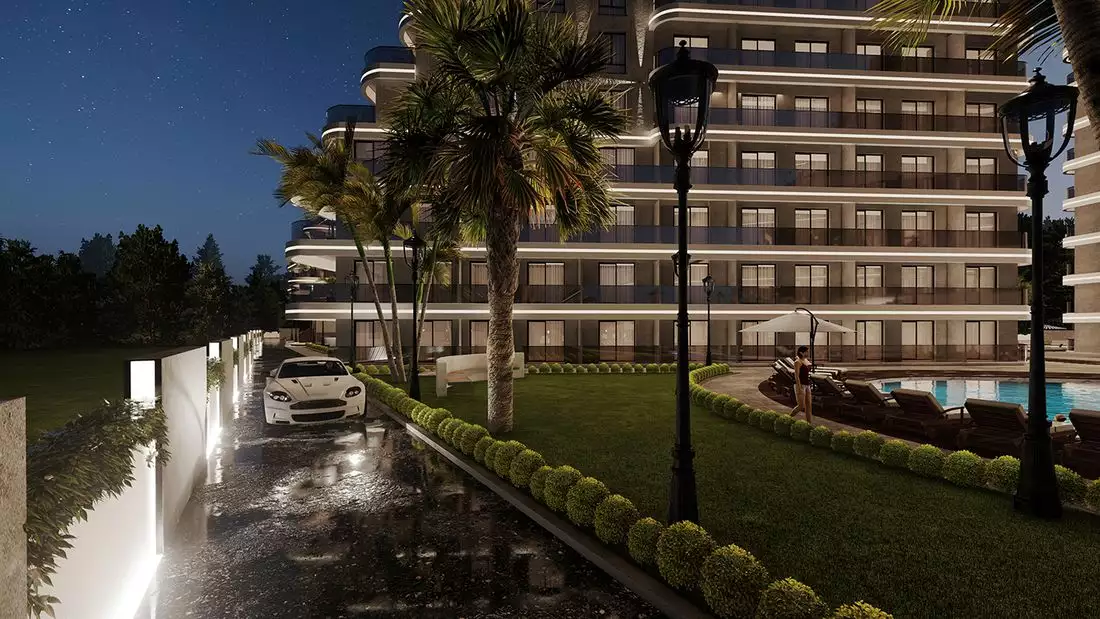 Flat 36m² in Cyprus, Famagusta. Priced at 52797€ rent photo-19