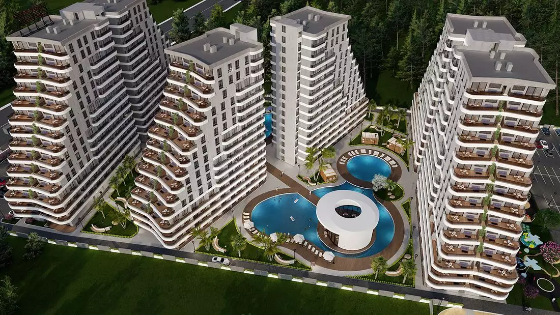 Flat 36m² in Cyprus, Famagusta. Priced at 52797€ rent photo-20