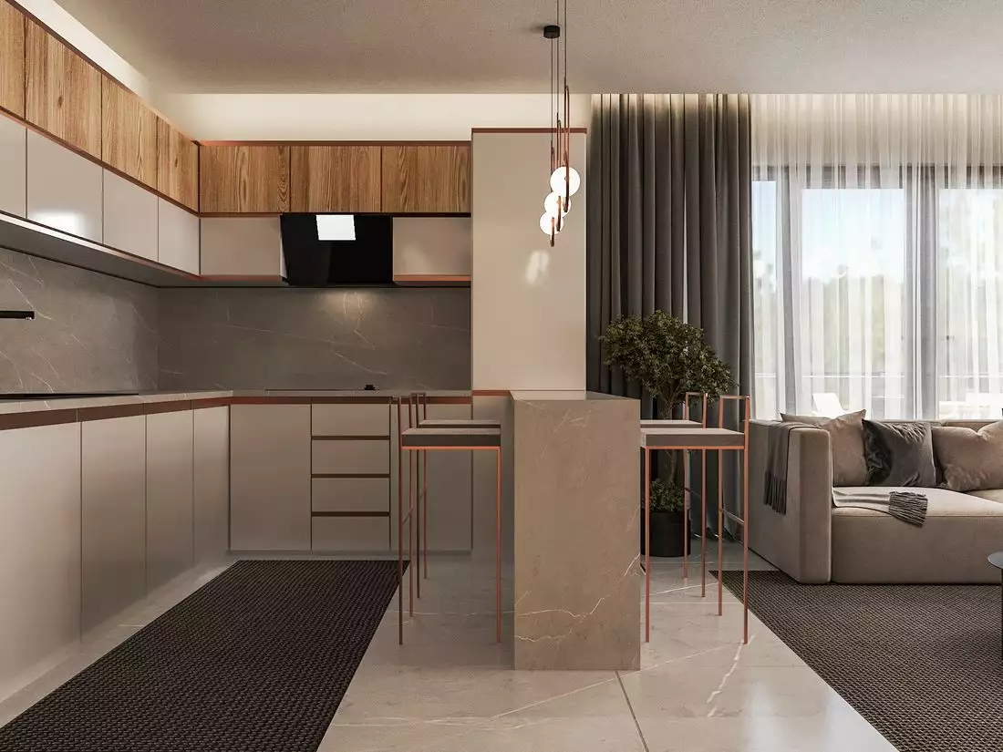 Flat 36m² in Cyprus, Famagusta. Priced at 52797€ rent photo-26