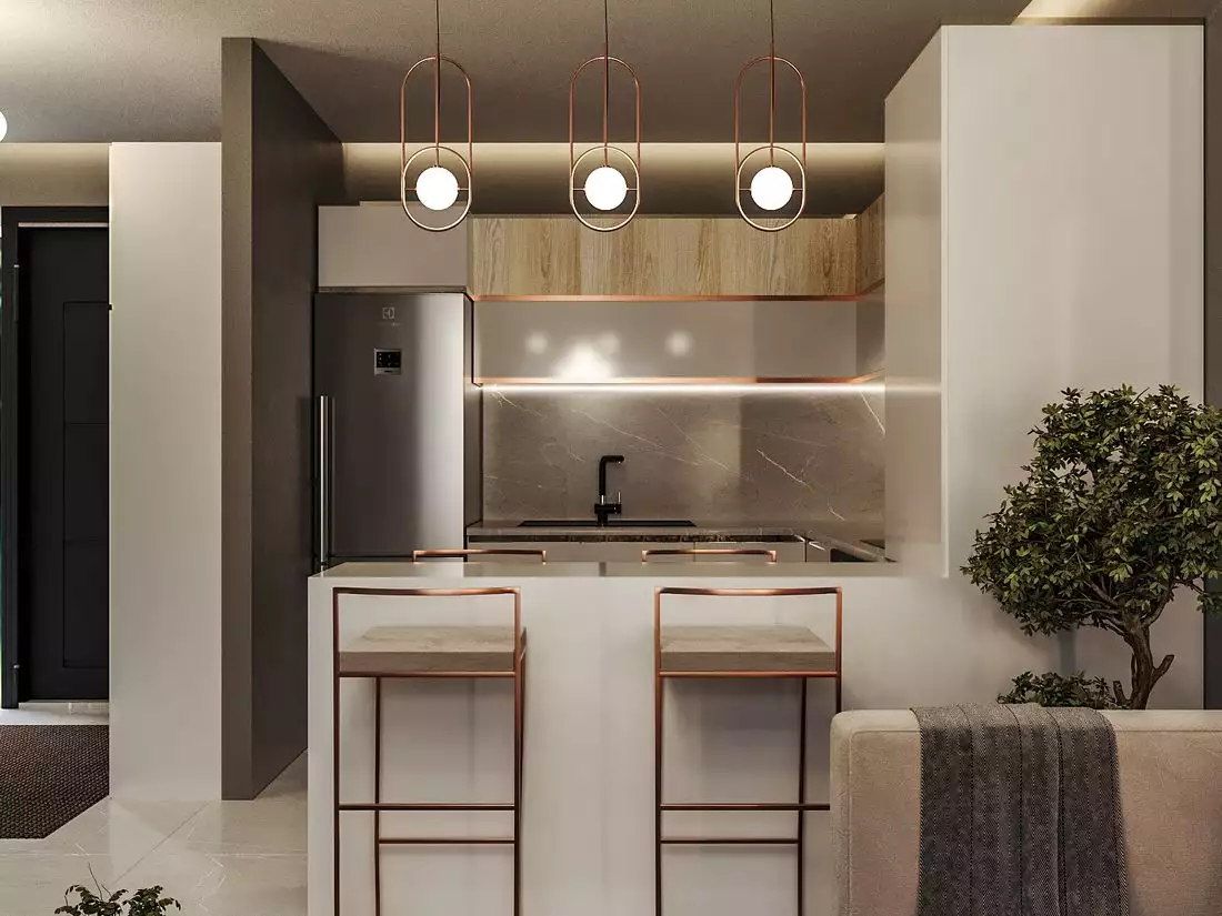 Flat 36m² in Cyprus, Famagusta. Priced at 52797€ rent photo-27