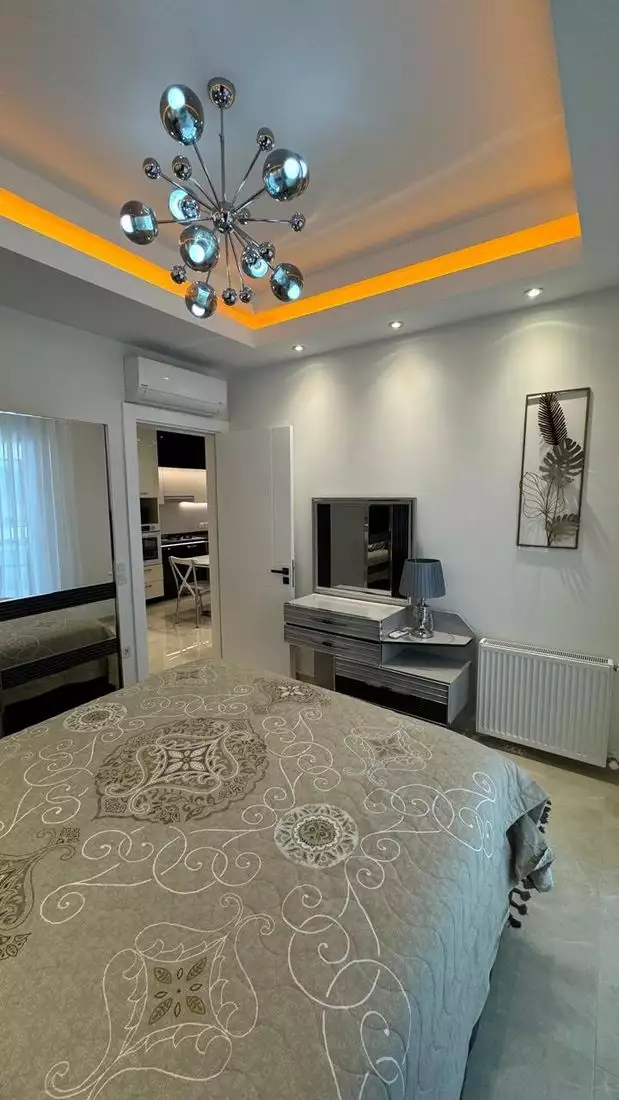 Flat 72m² in Turkey, Mahmutlar. Priced at 180000€ rent photo-8