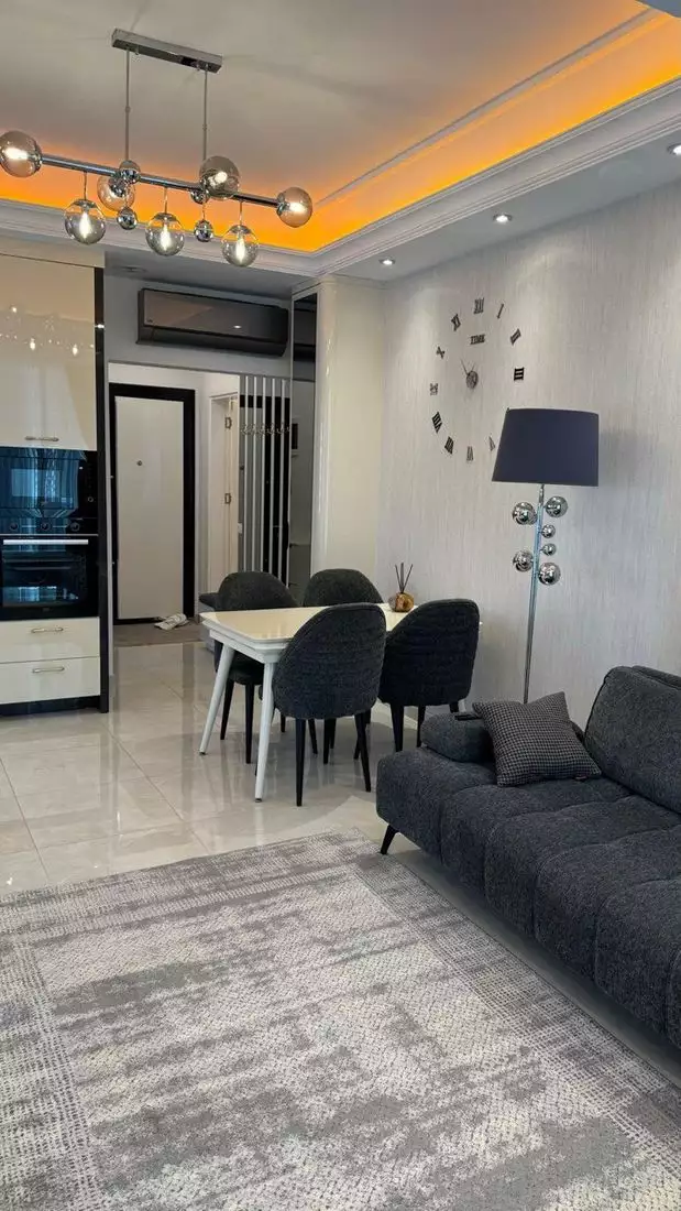 Flat 81m² in Turkey, Mahmutlar. Priced at 200000€ rent photo-2