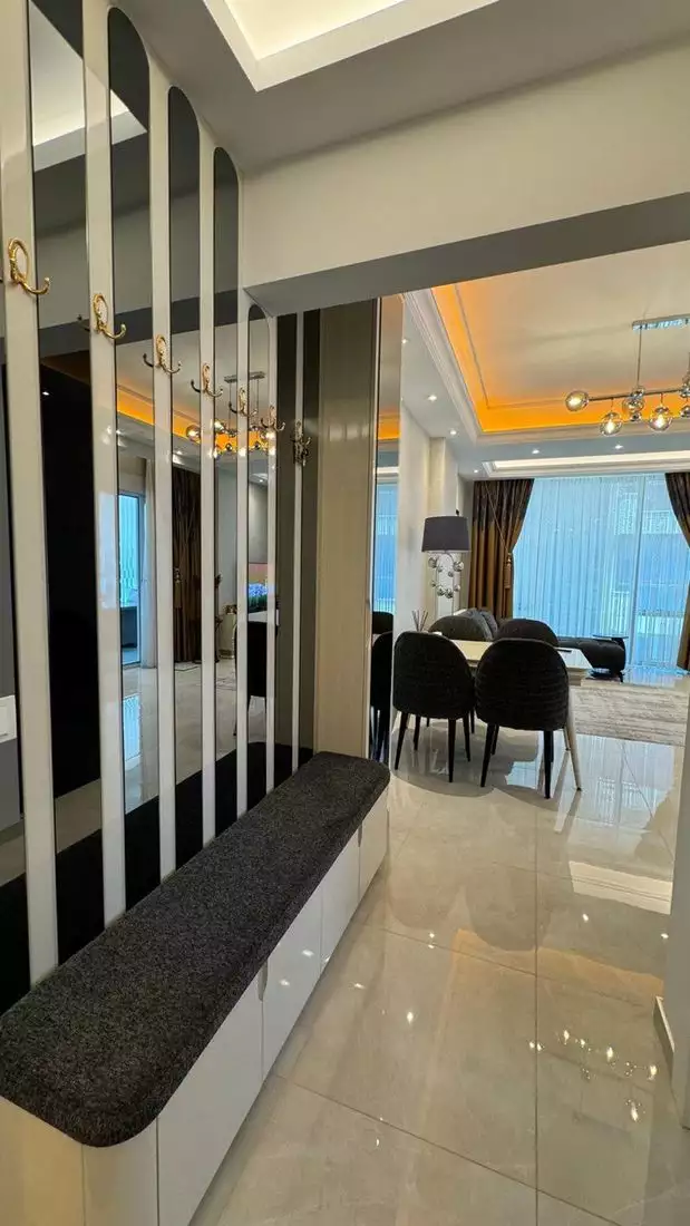 Flat 81m² in Turkey, Mahmutlar. Priced at 200000€ rent photo-4