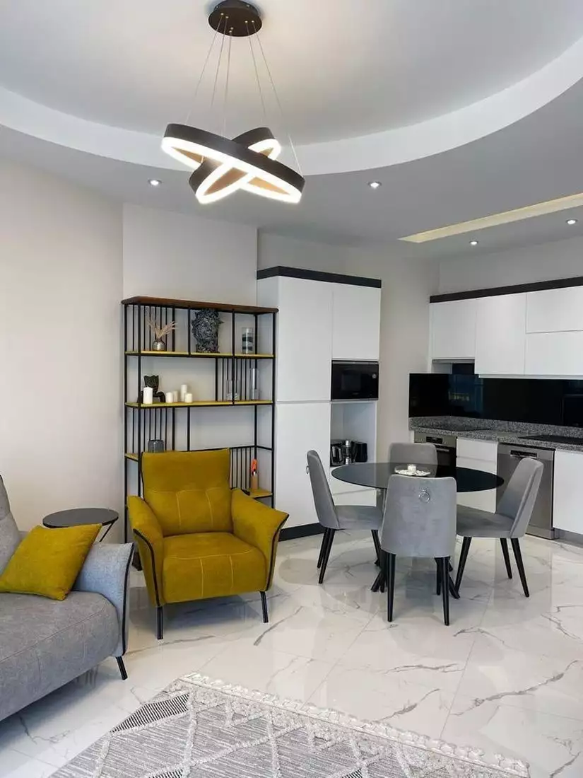 Flat 68m² in Turkey, Kargicak. Priced at 200000€ rent photo-1
