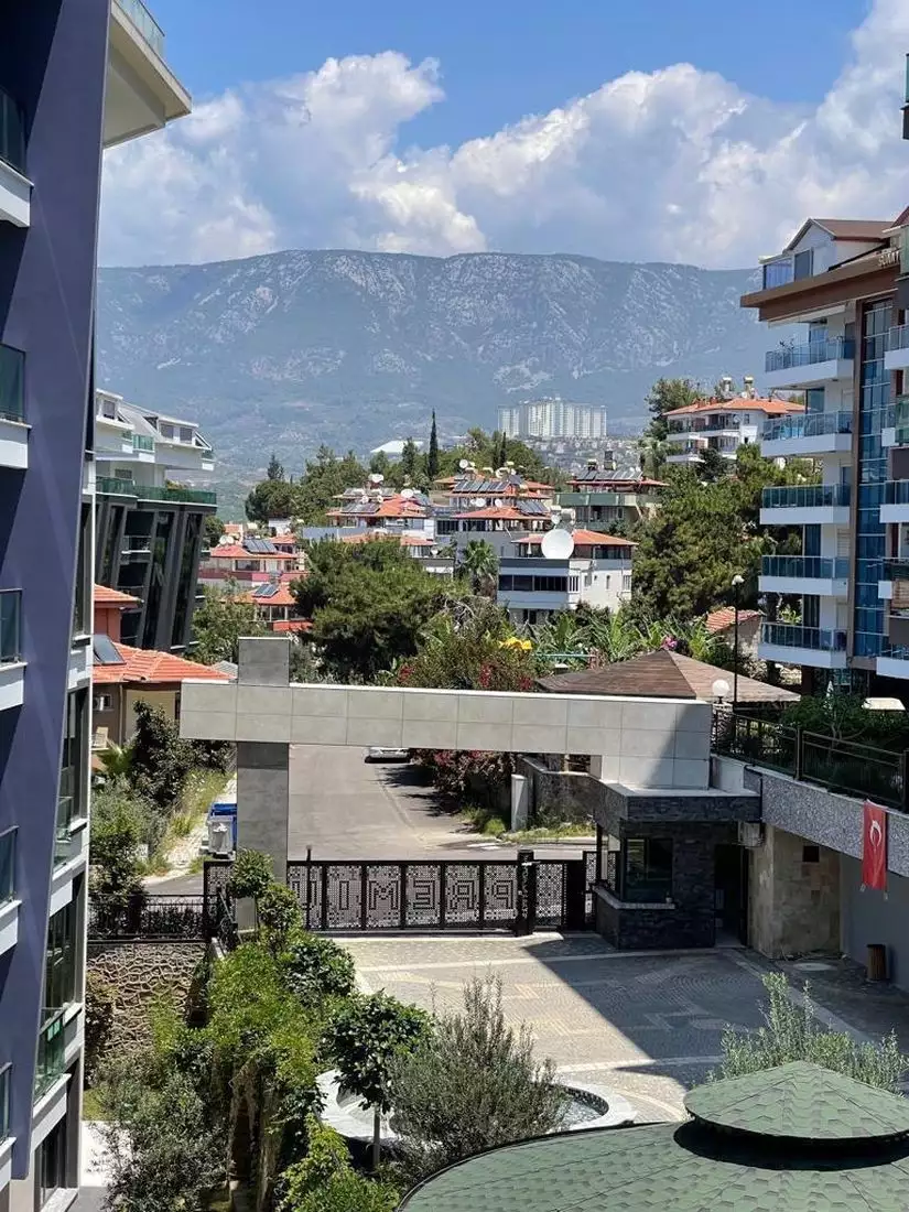 Flat 68m² in Turkey, Kargicak. Priced at 200000€ rent photo-4